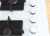 Siemens EO6C2PP30O Ankastre Gazlı Ocak
