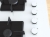 Siemens EO7C2PP30O Ankastre Gazlı Ocak