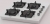 Bosch POP0C2P30O Solo (Set Üstü) Gazlı Ocak