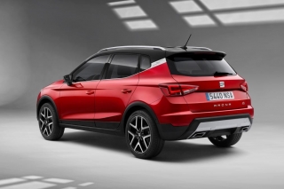 2017 Yeni Seat Arona 1.0 EcoTSI 115 HP DSG Xcellence (4x2)