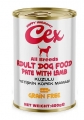 Cex Kuzulu Yetişkin Tahılsız 400 gr resim