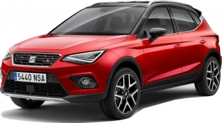 2017 Yeni Seat Arona 1.0 EcoTSI 115 HP DSG Style (4x2)