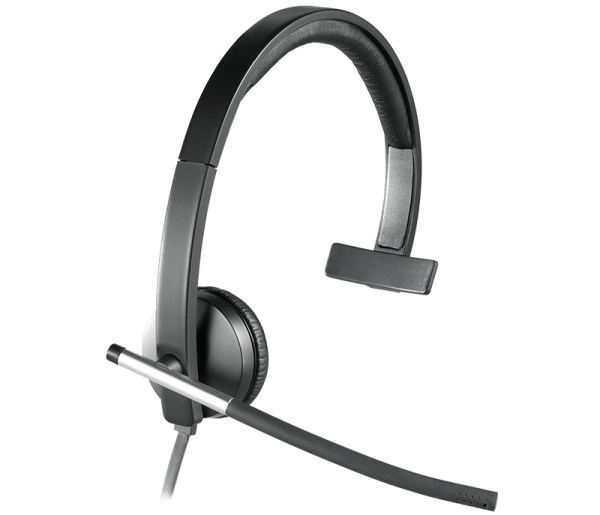 Logitech H650e Mono Kablolu Kulaklık