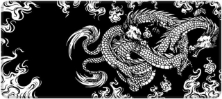 KlasseGear Pro Dragon Knot XL Mouse Pad