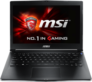 MSI GS30 Shadow 2M-041TR Ultrabook