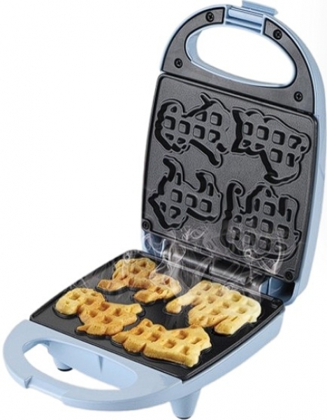 Kiwi KSM-2407K Çocuk Waffle Makinesi