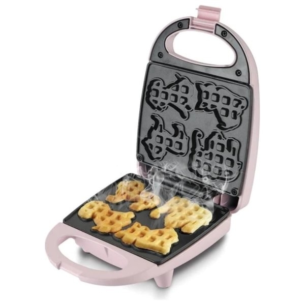 Kiwi KSM-2407K Çocuk Waffle Makinesi