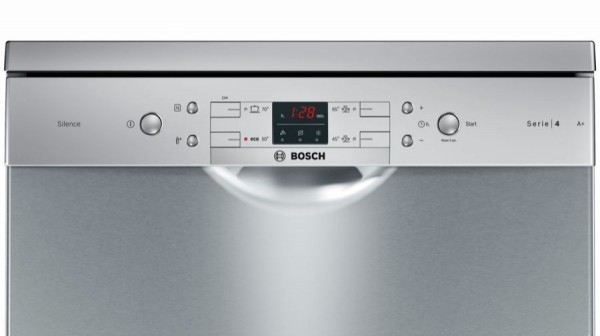 Bosch SMS44DI00T Bulaşık Makinesi