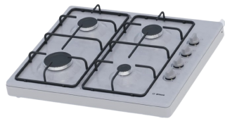Bosch PBP0C5K80O Solo (Set Üstü) Gazlı Ocak