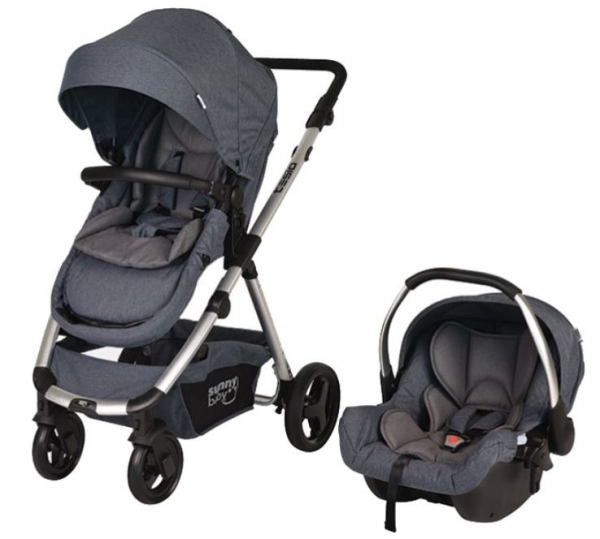 Sunny Baby Tesla Bebek Arabası
