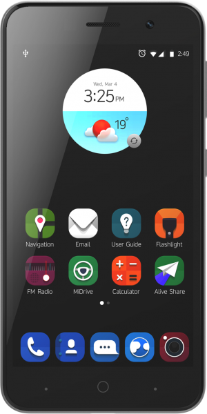 ZTE Blade A520