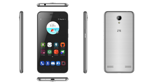 ZTE Blade A520