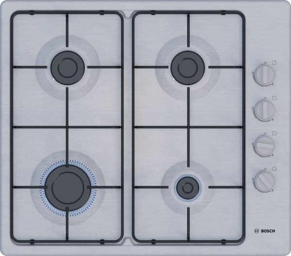 Bosch PBP6C5K80O Ankastre Gazlı Ocak