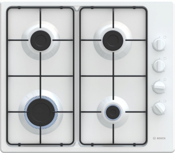Bosch PBP6C2K80O Ankastre Gazlı Ocak