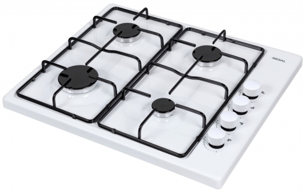Regal SO 6040 B-DG Solo (Set Üstü) Gazlı Ocak