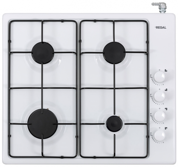 Regal SO 6040 B-DG Solo (Set Üstü) Gazlı Ocak