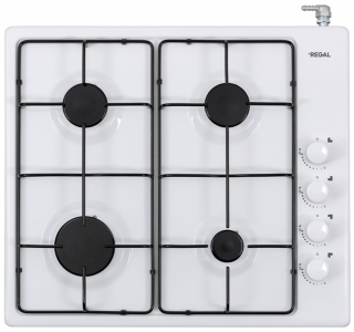 Regal SO 6040 B-DG Solo (Set Üstü) Gazlı Ocak