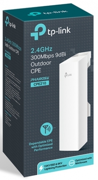 TP-Link CPE210 Access Point