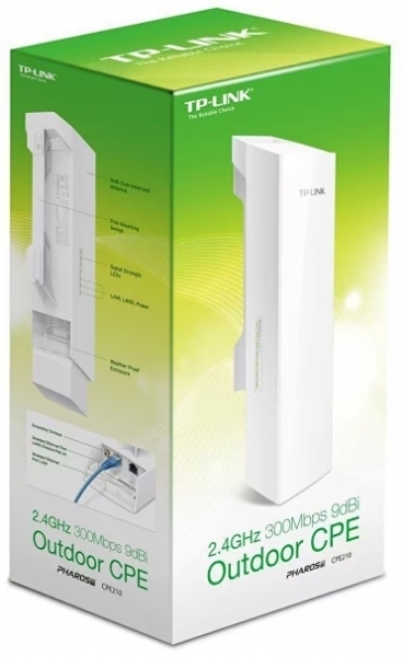 TP-Link CPE210 Access Point