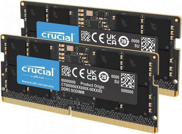Crucial CT2K12G56C46S5 24 GB 5600 MT