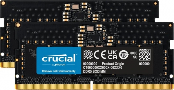 Crucial CT2K12G56C46S5 24 GB 5600 MT