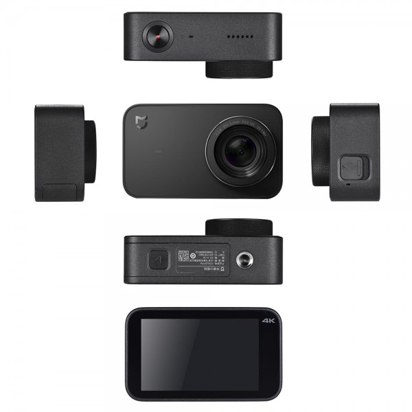 Xiaomi MiJia Mini 4K Aksiyon Kamera