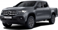 2017 Mercedes X-Class 250d 190 BG 4MATIC Otomatik Progressive (4x4) resim