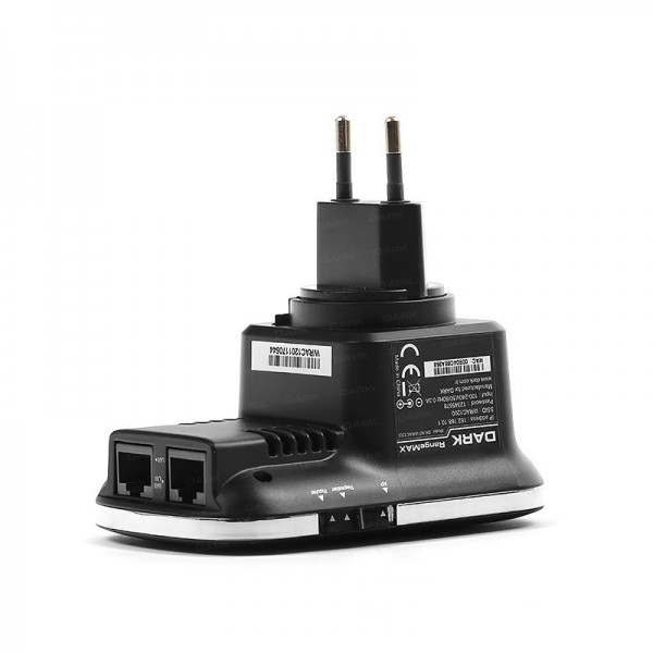 Dark RangeMAX WRAC1200 Router