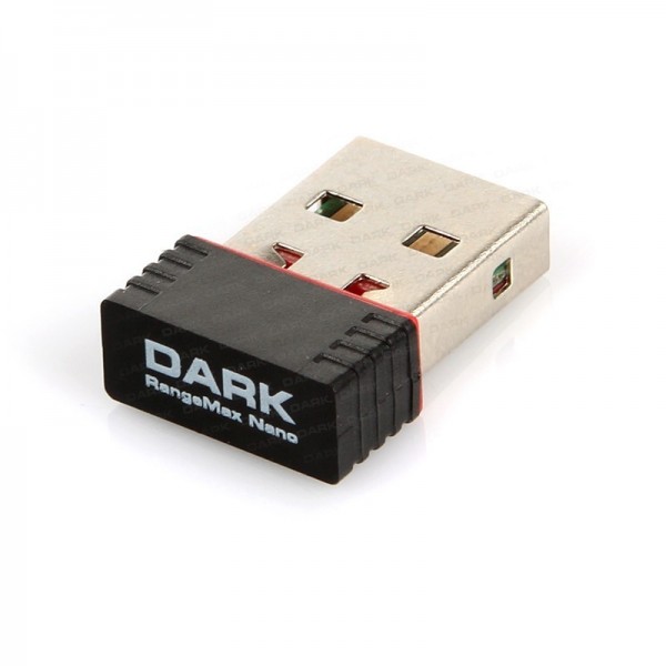 Dark RangeMax Nano Kablosuz Ağ Adaptörü