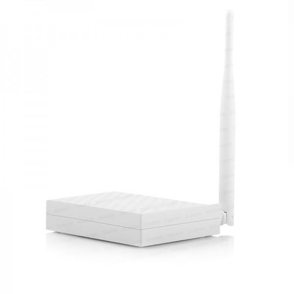 Dark WRT151 Router