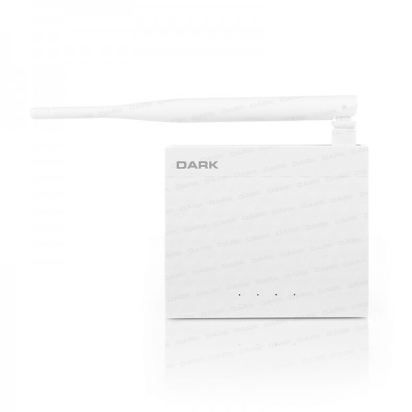 Dark WRT151 Router