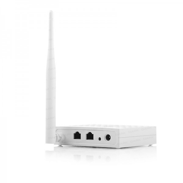 Dark WRT151 Router