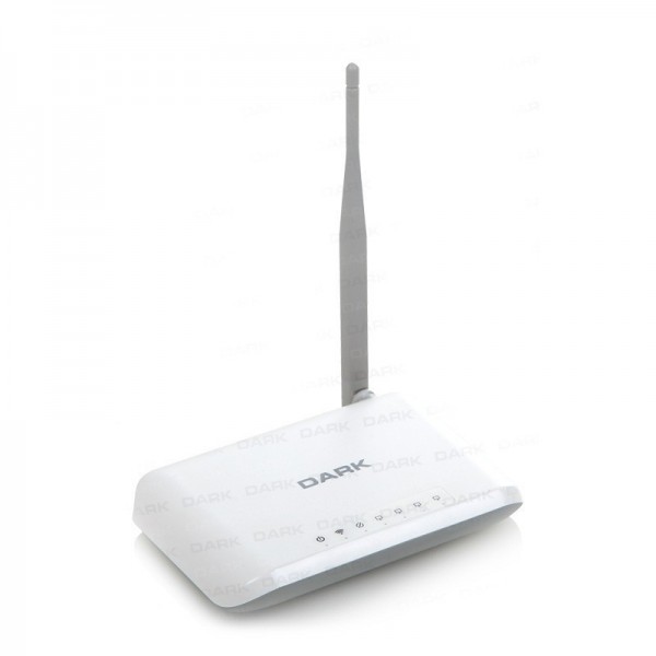 Dark WRT152 Router