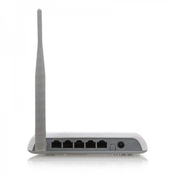 Dark WRT152 Router