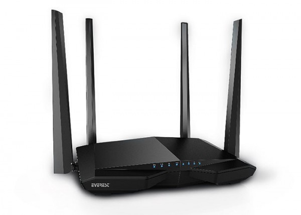 Everest EWR-AC66 Router