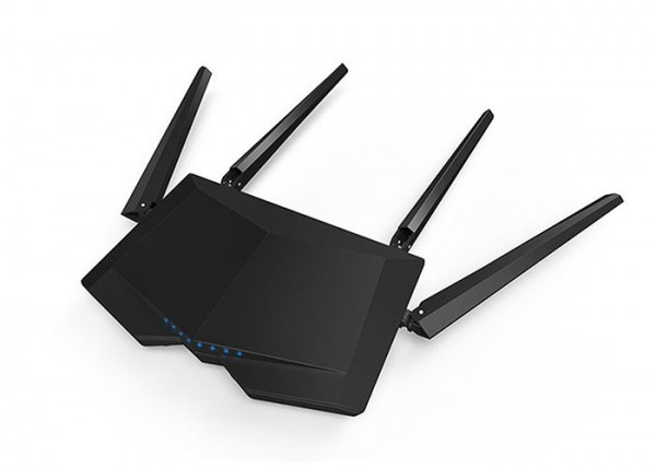 Everest EWR-AC66 Router