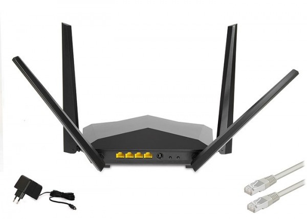 Everest EWR-AC66 Router