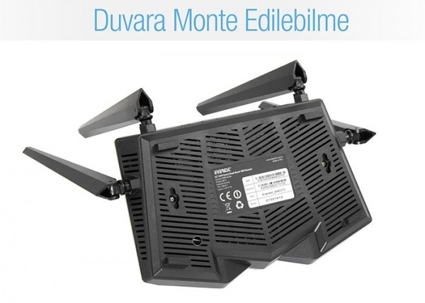 Everest EWR-AC66 Router