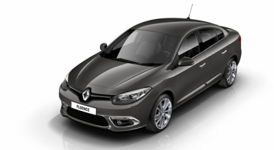2014 Renault Fluence 1.5 dCi 110 HP EDC Icon