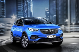 2017 Yeni Opel Grandland X 1.6 Dizel 120 HP Otomatik Enjoy (4x2)