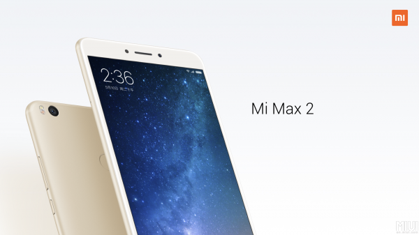 Xiaomi Mi Max 2 (32 GB)