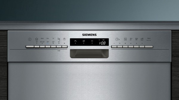 Siemens SN436S00GT Bulaşık Makinesi