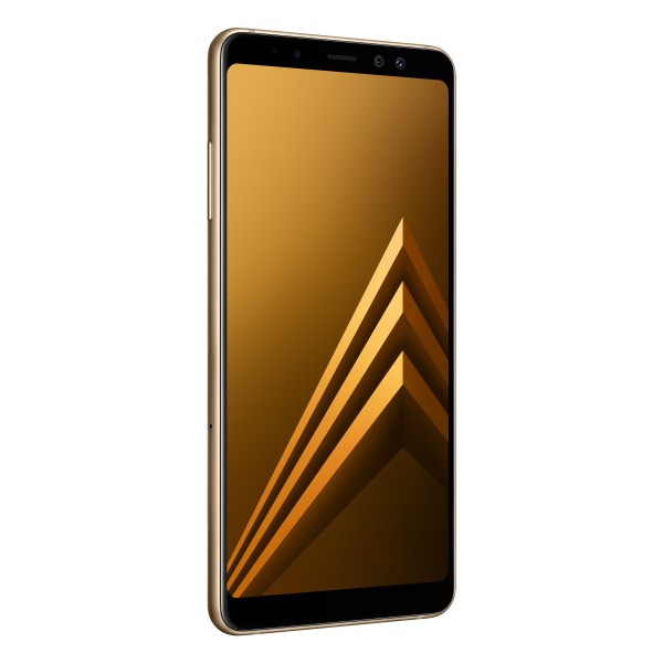 Samsung Galaxy A8+ Plus (2018) (Tek Hat)