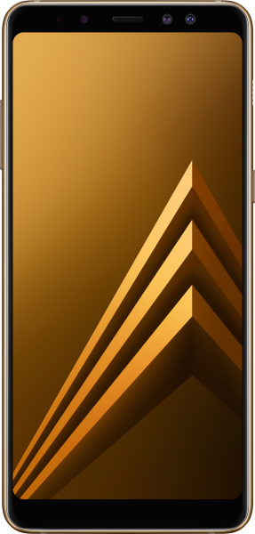 Samsung Galaxy A8+ Plus (2018) (Tek Hat)
