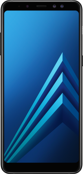 Samsung Galaxy A8+ Plus (2018) (Tek Hat)