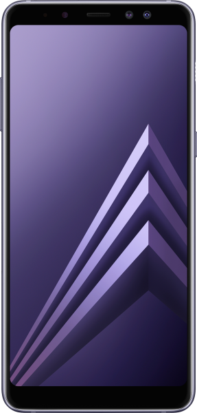 Samsung Galaxy A8+ Plus (2018) (Tek Hat)