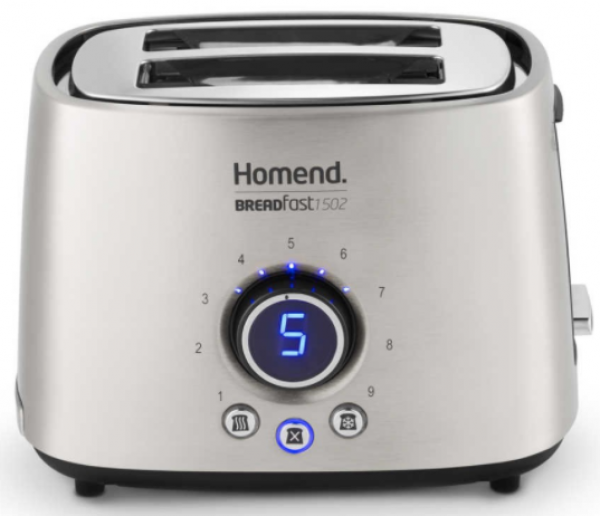 Homend Breadfast 1502 Ekmek Kızartma Makinesi