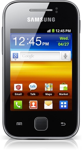 Samsung Galaxy Y