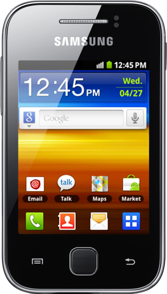 Samsung Galaxy Y