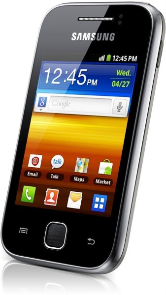 Samsung Galaxy Y
